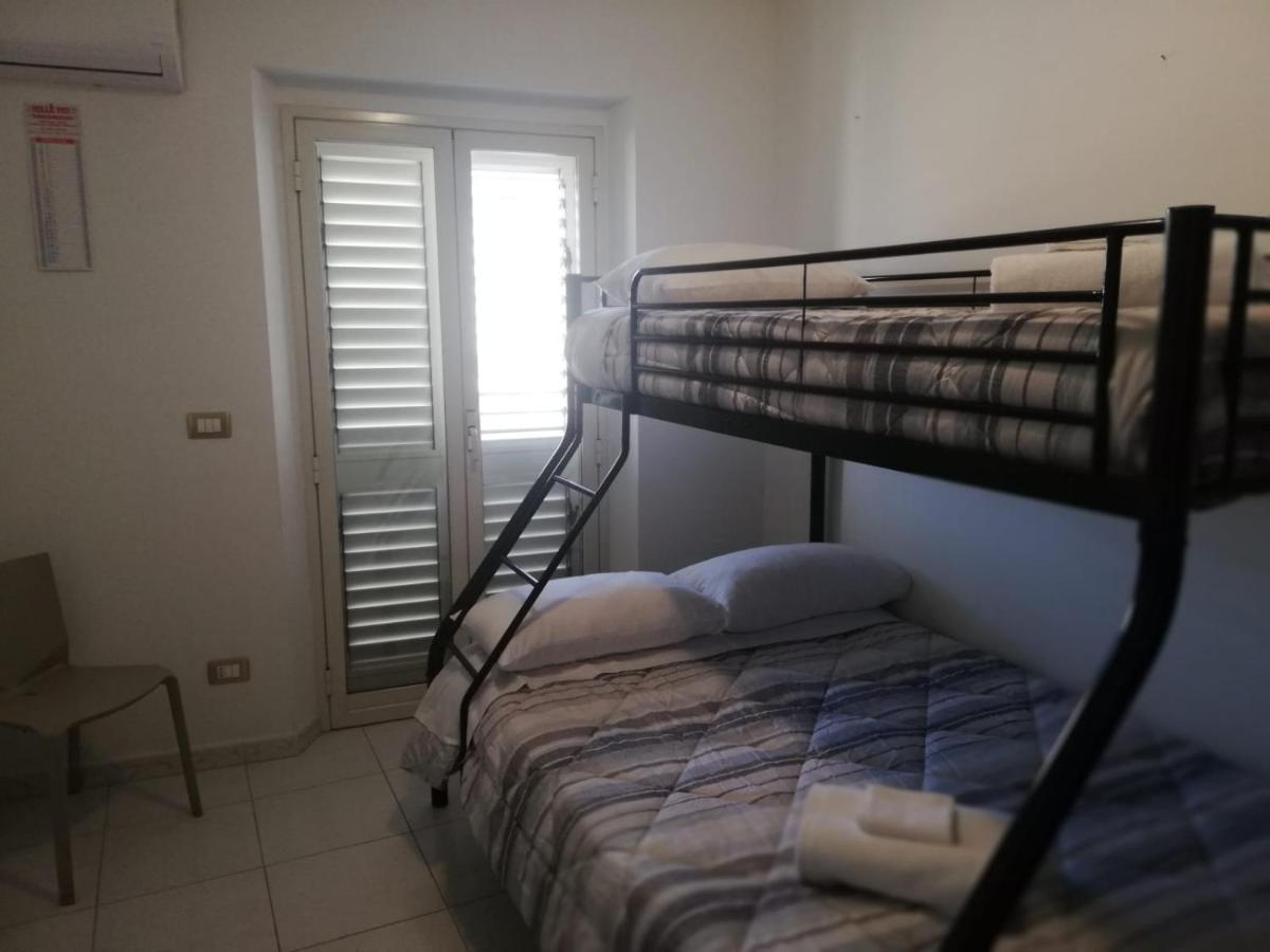 Il Laureato Apartman Reggio di Calabria Kültér fotó