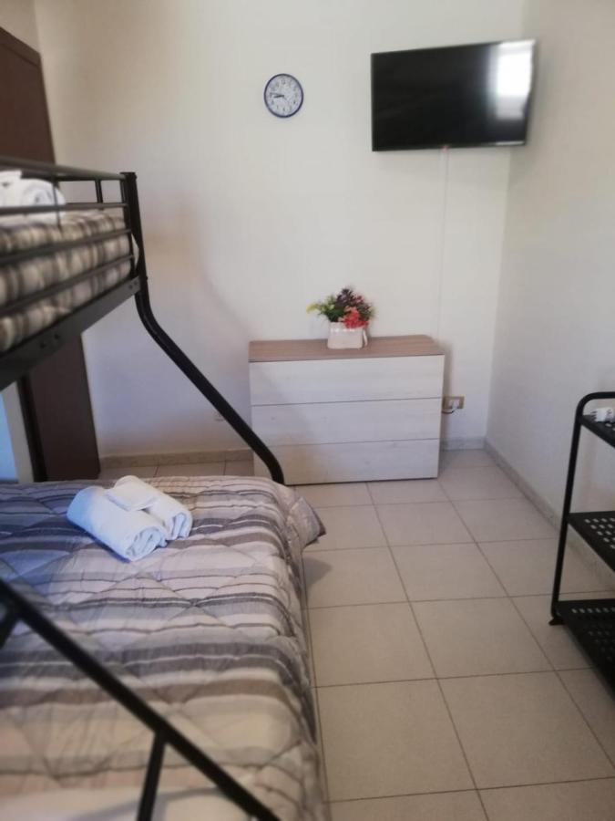Il Laureato Apartman Reggio di Calabria Kültér fotó