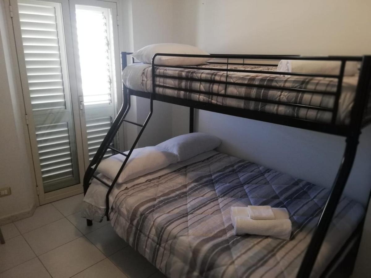Il Laureato Apartman Reggio di Calabria Kültér fotó