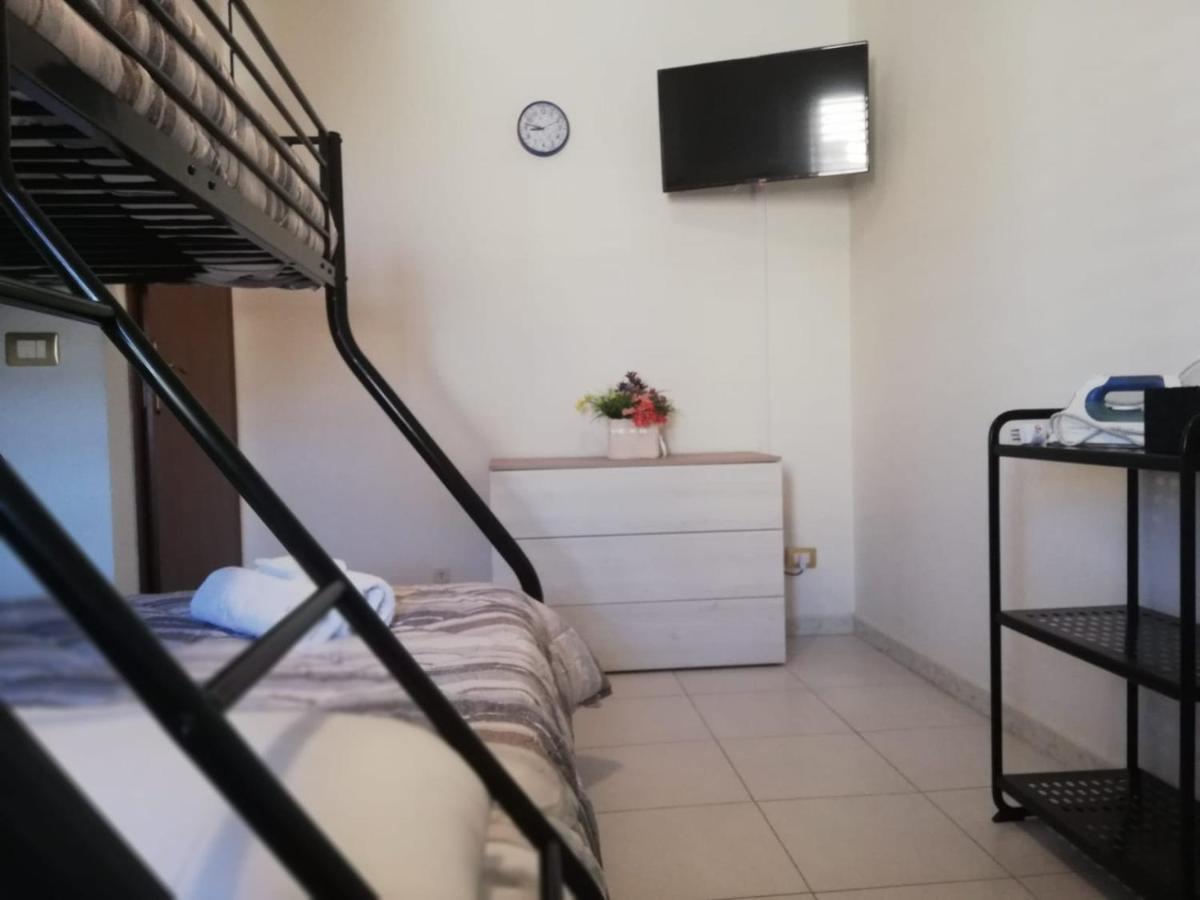 Il Laureato Apartman Reggio di Calabria Kültér fotó