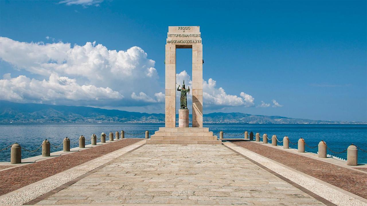Il Laureato Apartman Reggio di Calabria Kültér fotó