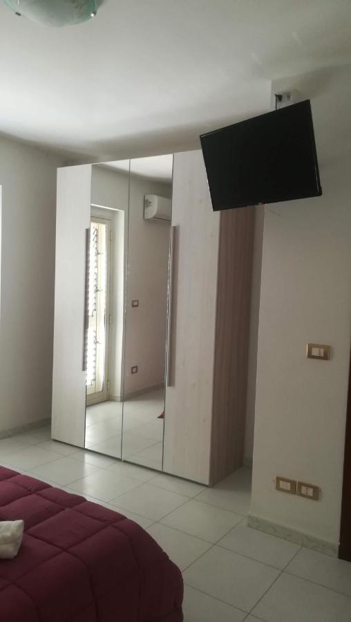 Il Laureato Apartman Reggio di Calabria Kültér fotó