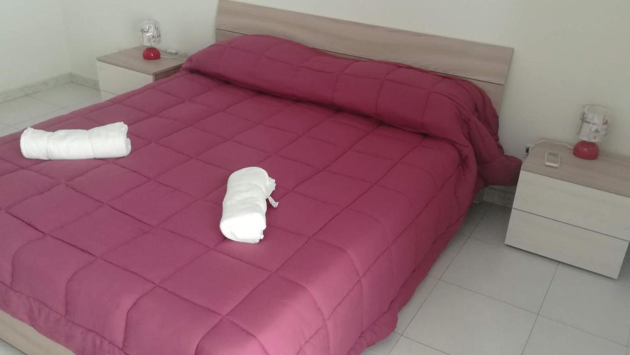 Il Laureato Apartman Reggio di Calabria Kültér fotó