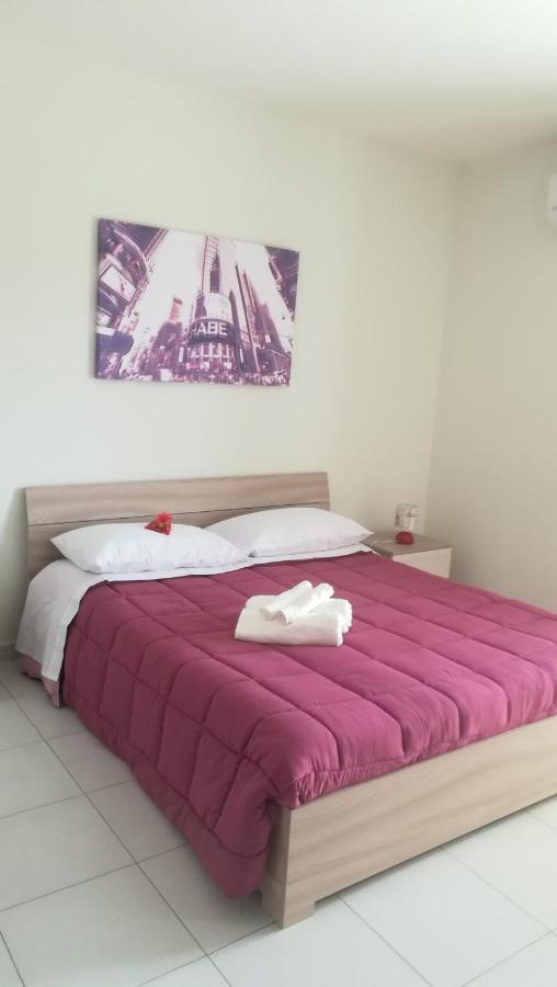 Il Laureato Apartman Reggio di Calabria Kültér fotó