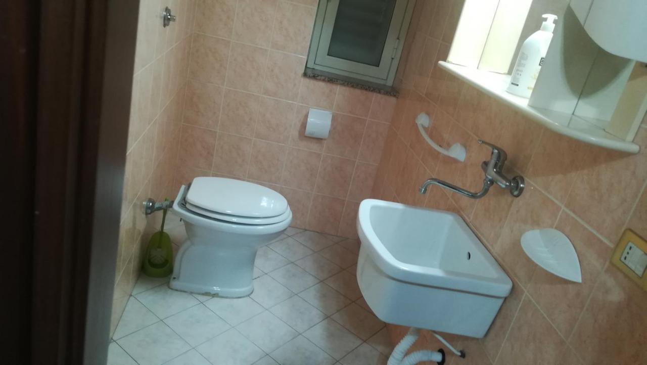 Il Laureato Apartman Reggio di Calabria Kültér fotó