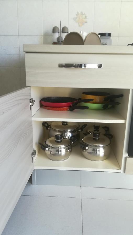 Il Laureato Apartman Reggio di Calabria Kültér fotó