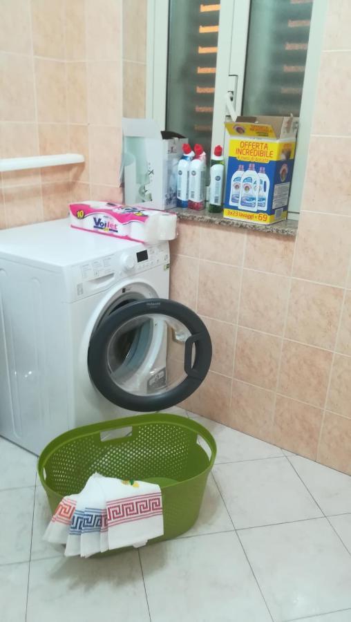 Il Laureato Apartman Reggio di Calabria Kültér fotó