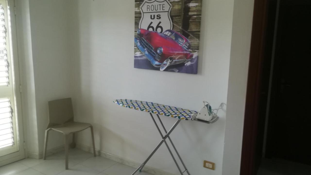 Il Laureato Apartman Reggio di Calabria Kültér fotó