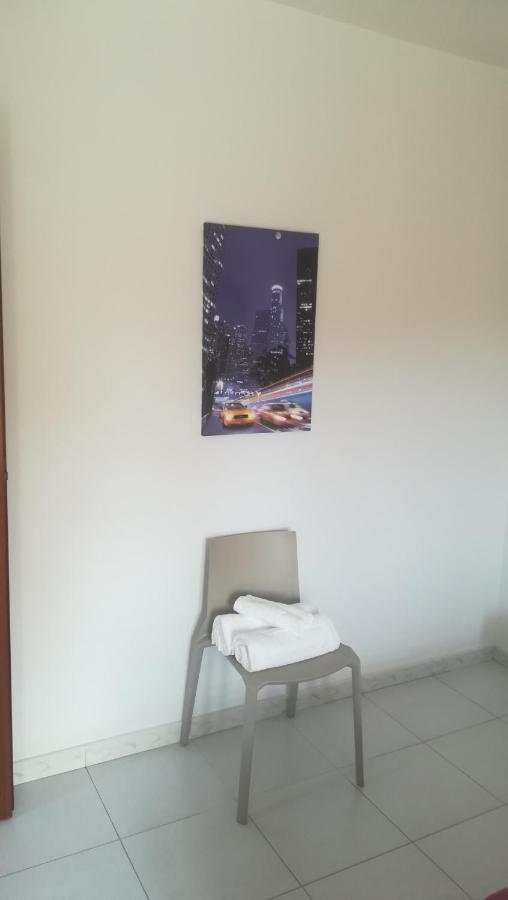Il Laureato Apartman Reggio di Calabria Kültér fotó