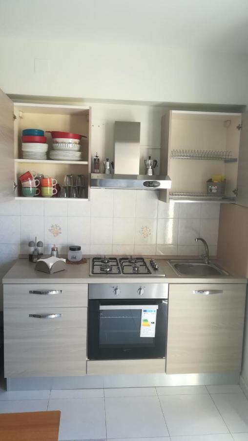 Il Laureato Apartman Reggio di Calabria Kültér fotó