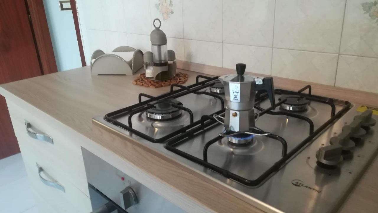 Il Laureato Apartman Reggio di Calabria Kültér fotó