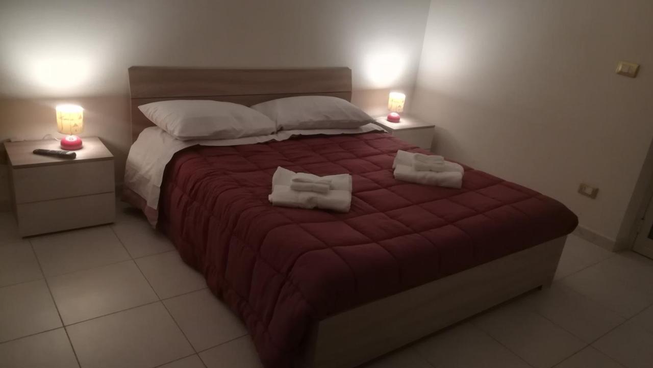 Il Laureato Apartman Reggio di Calabria Kültér fotó